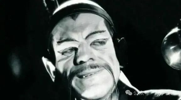 《雄狮少年》的眯眯眼