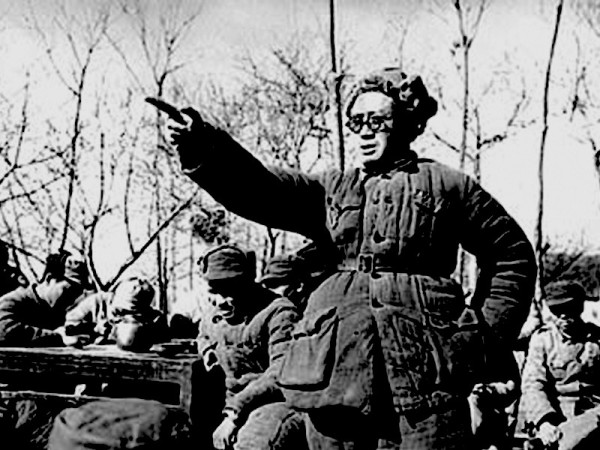 开国将帅为什么都偏爱大棉袄？