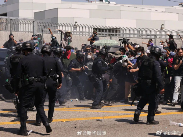 美国为什么不可能发生“革命”？