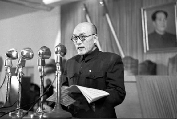 1966年得知李达处境不好，毛主席批示王任重：要照顾一下