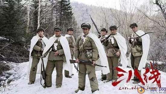 《三八线》：为战争题材剧划一条“三八线”