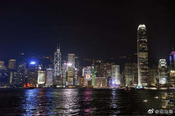 司马南：平暴会否影响香港金融地位?