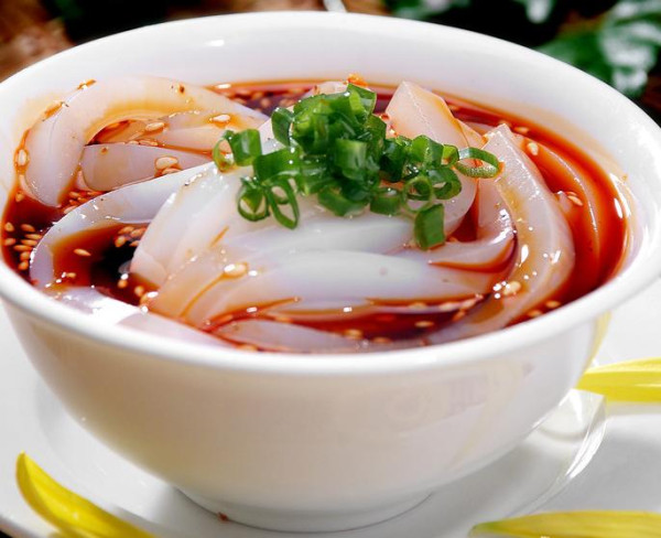 延安风味小吃