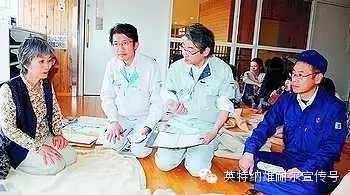 日本共产党议员奔赴灾区 期望早日恢复供电供水