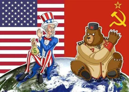 余云辉：警惕美国将搞垮苏联的“魔鬼三角阵”施加于中国