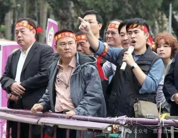 王炳忠：我是怎么跟“台独1450”过招的