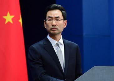 美国限制中国外交官行动 中方反制措施来了