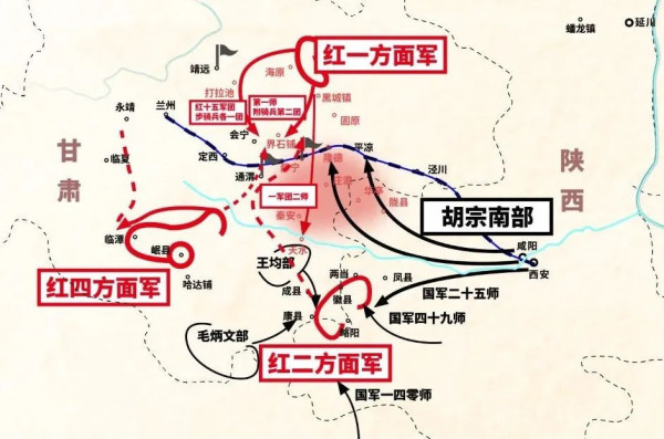 王立华：让红军长征付出惨重代价的，不要忘了还有张国焘！