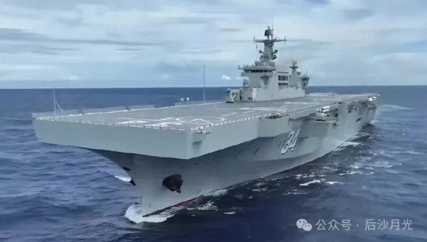 “湖北舰”正式亮相！各省网友好羡慕哦……