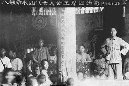 陈晋 胡松涛：毛主席心目中真正的铜墙铁壁是什么？