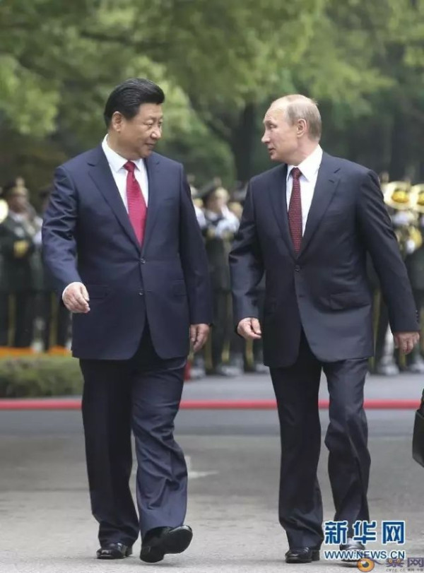 普京关键时刻力挺中国，背后有何深意?