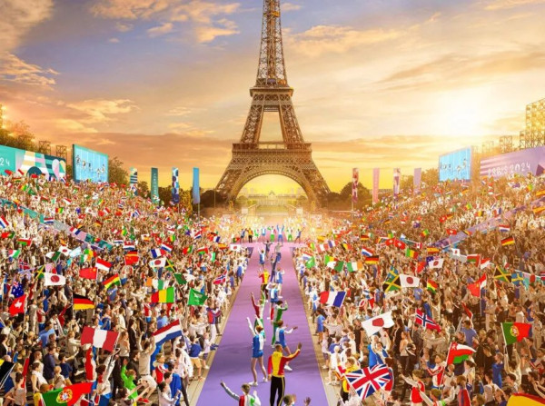 巴黎奥运会到底出了什么问题​？法国居然向45国求助！