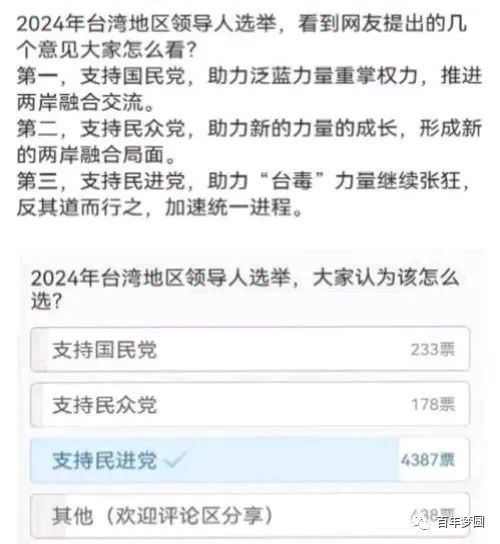 台湾选举不出所料，大陆民谣“赖上台，统得快”能否实现？