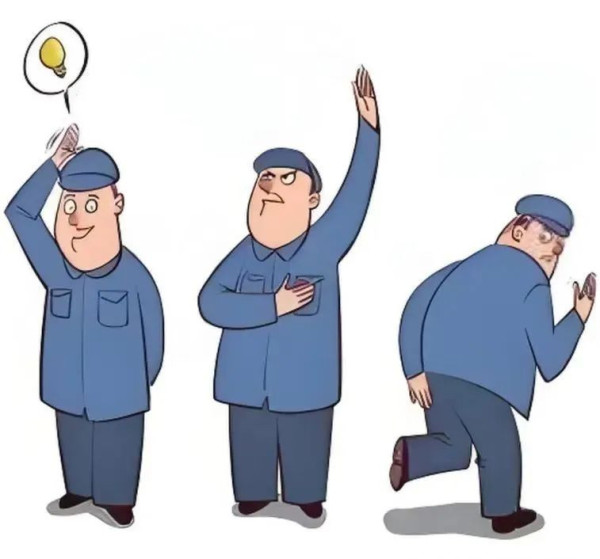 什么是“三拍干部”？