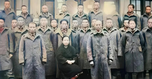 八百壮士之真真假假