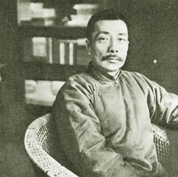 在同一条战线上冲锋陷阵的鲁迅与陈望道