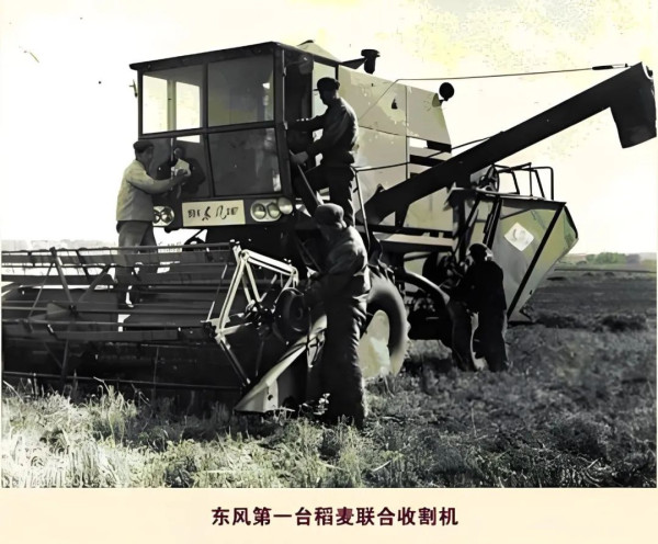 1949-1979年，中国农业机械化奋发图强