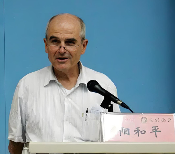 天眸：“五一”相遇阳和平：我们为信仰而来