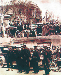 到底是谁出卖了李大钊？1927春东交民巷的绞索暗影