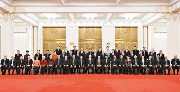 习近平：加强和改进人民政协工作 全面发展协商民主