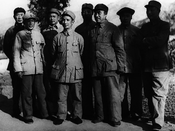 开国将帅为什么都偏爱大棉袄？