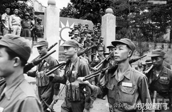 国民党军是如何“和平消亡”的？