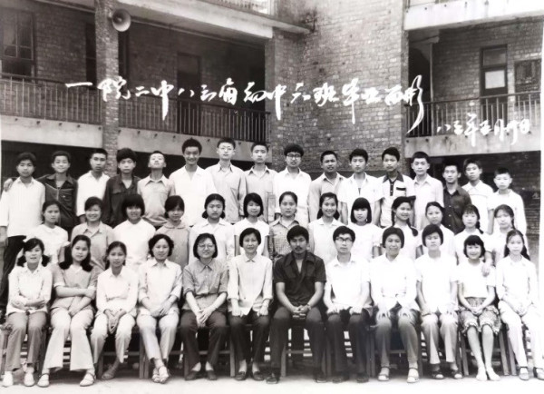 孙吉荣：核潜艇工程繁花之下的一丛绿叶