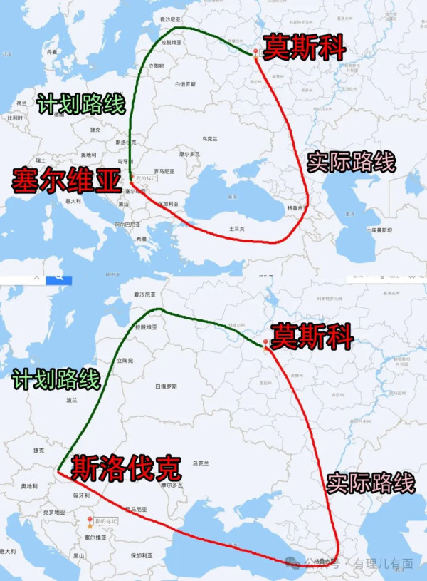 红场大阅兵让谁破了防？