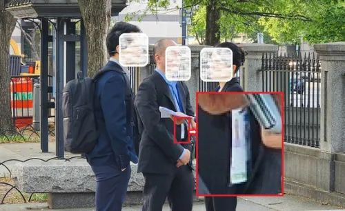 找华裔假扮中方官员谈判，这是21世纪能想出的套路？
