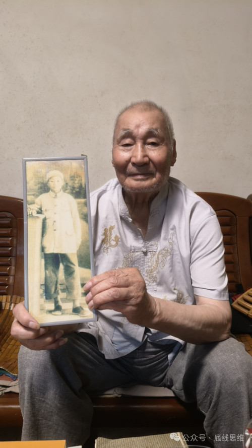 亲历者回忆：“日本兵专找小孩问话，答不出来就扇耳光”