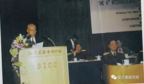 宋志强：忆李际均将军