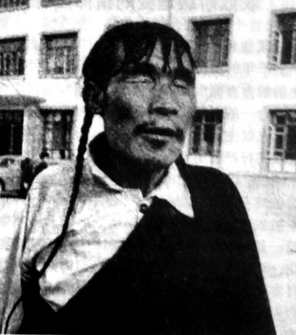 西藏民主改革前百万农奴的苦难生活