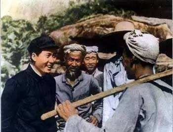 毛泽东与20世纪中国农民问题