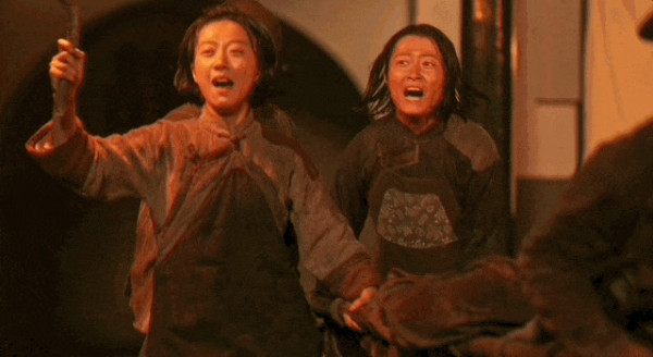 陈力：拍《浴血荣光》是我最累的一次，也是最温暖的一次