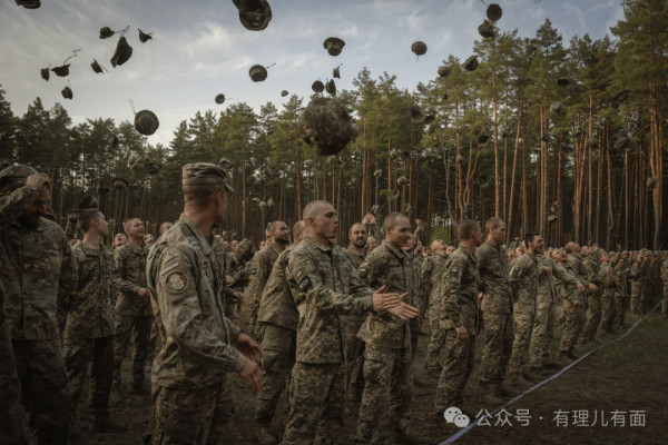 乌克兰离战斗到最后一人不远了