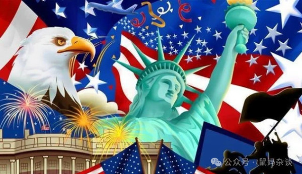 种族主义是美国的立国之本，将会长期存在