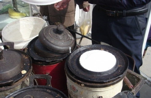 延安风味小吃