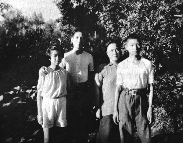 蒋祖慧：我和我的母亲丁玲