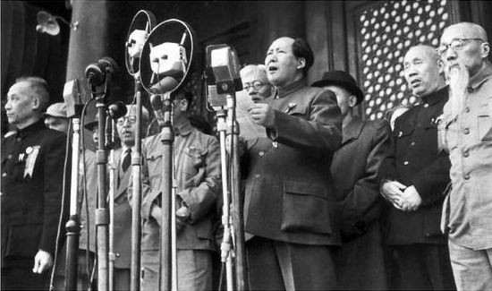 党建：维护毛泽东的历史地位是生死之战