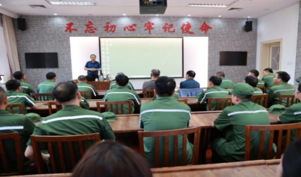 一堂行走的思政课 一场初心的再升华