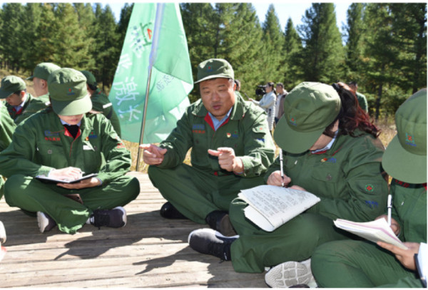 韩宏升：转业军人下海