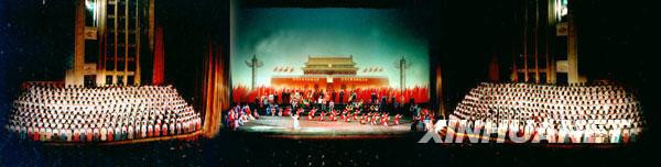 1964年《东方红》：台前幕后鲜为人知历史细节