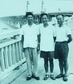李忠效：“两弹一星”功勋潜地导弹总设计师黄纬禄