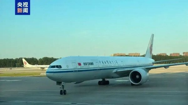 中东撤侨再次证明，有五星红旗的地方就安全！