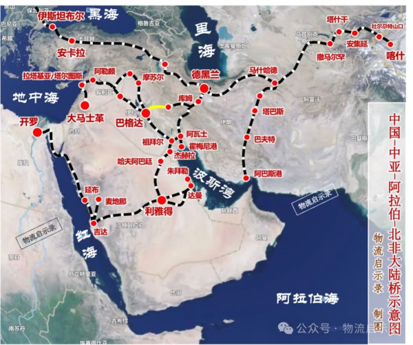 中吉乌铁路上线前兆：2024年，我国与吉尔吉斯的进口贸易增长3281%！