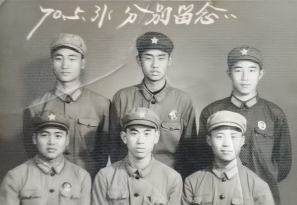 马绍臣：我给核潜艇当“小白鼠”