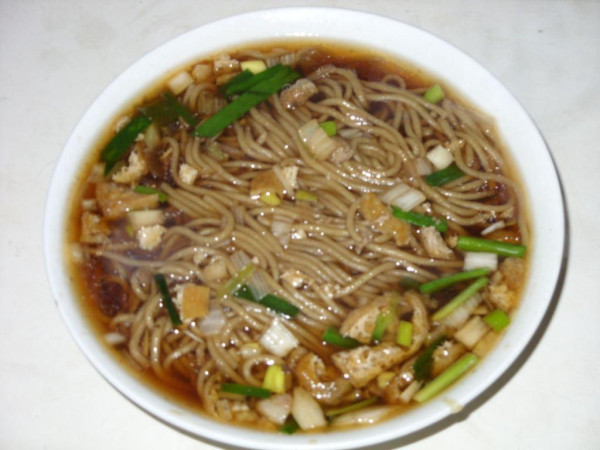 延安风味小吃