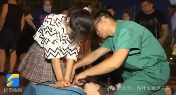 那位“摆摊救人”的英雄医生永远地走了