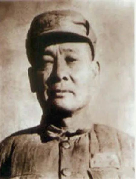 55年上将陶峙岳九旬入党的前前后后